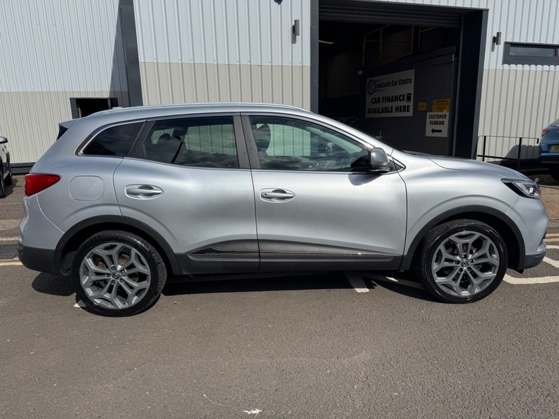 Renault Kadjar 1.3 Tce 16V 160Bhp HK19WEA Grey #2