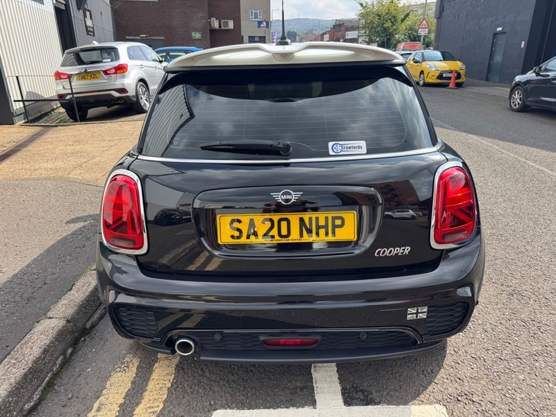 Mini Hatch 1.5I 12V 134Bhp SA20NHP Black #3