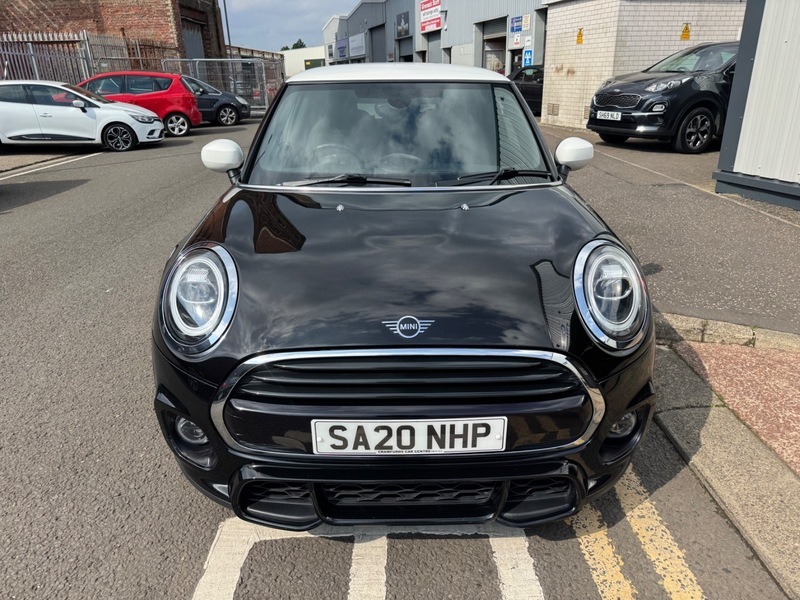 Mini Hatch 1.5I 12V 134Bhp SA20NHP Black #5