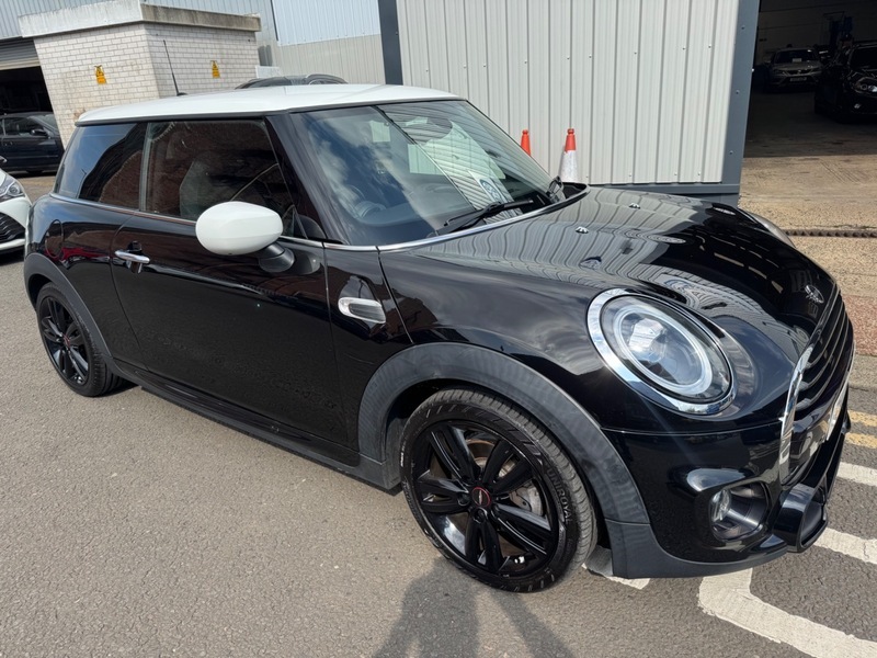 Mini Hatch 1.5I 12V 134Bhp SA20NHP Black #6