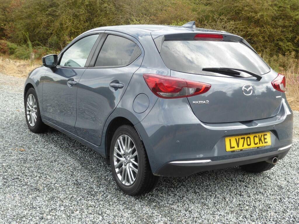 Mazda 2 1.5 Skyactiv G Sport Nav Grey #2