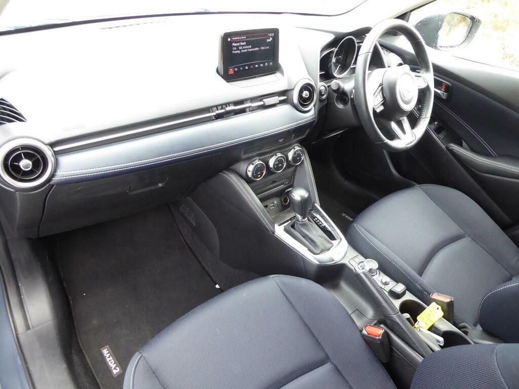 Mazda 2 1.5 Skyactiv G Sport Nav Grey #3