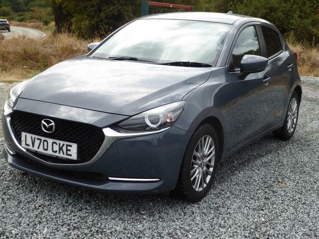 Mazda 2 1.5 Skyactiv G Sport Nav Grey #6
