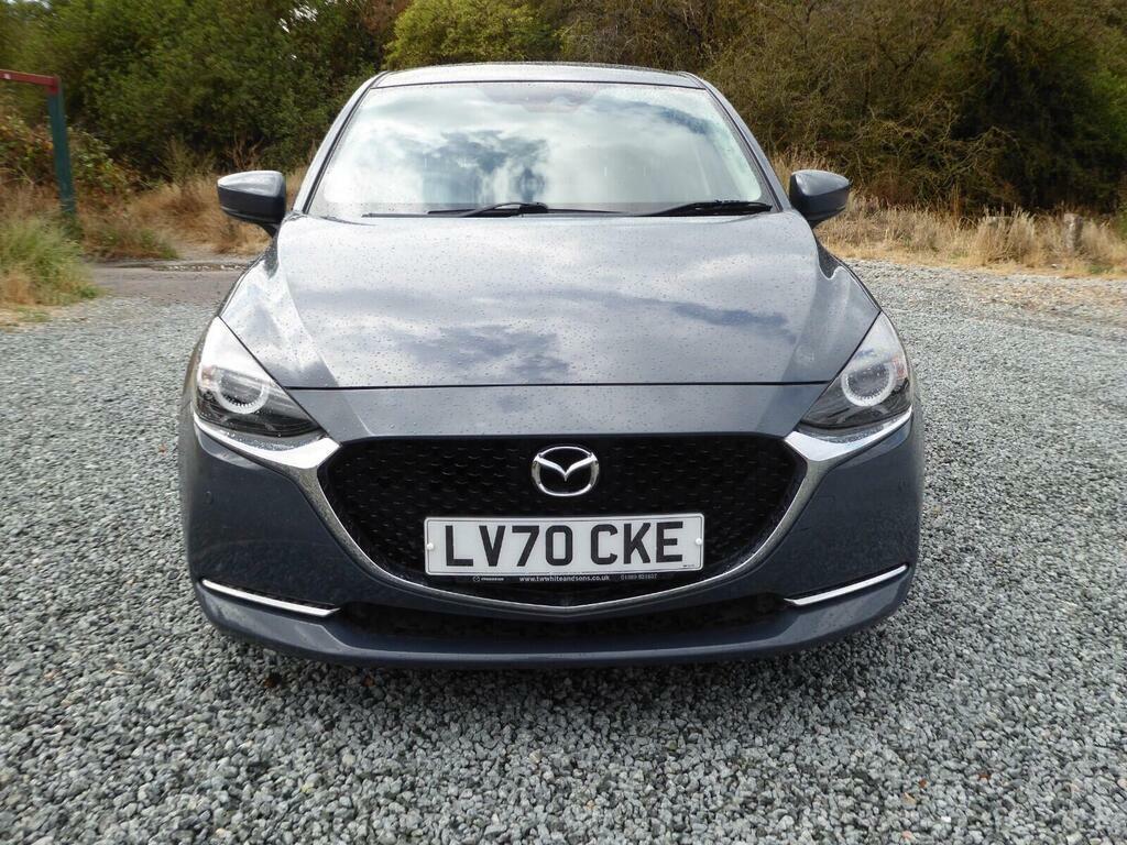Mazda 2 1.5 Skyactiv G Sport Nav Grey #5
