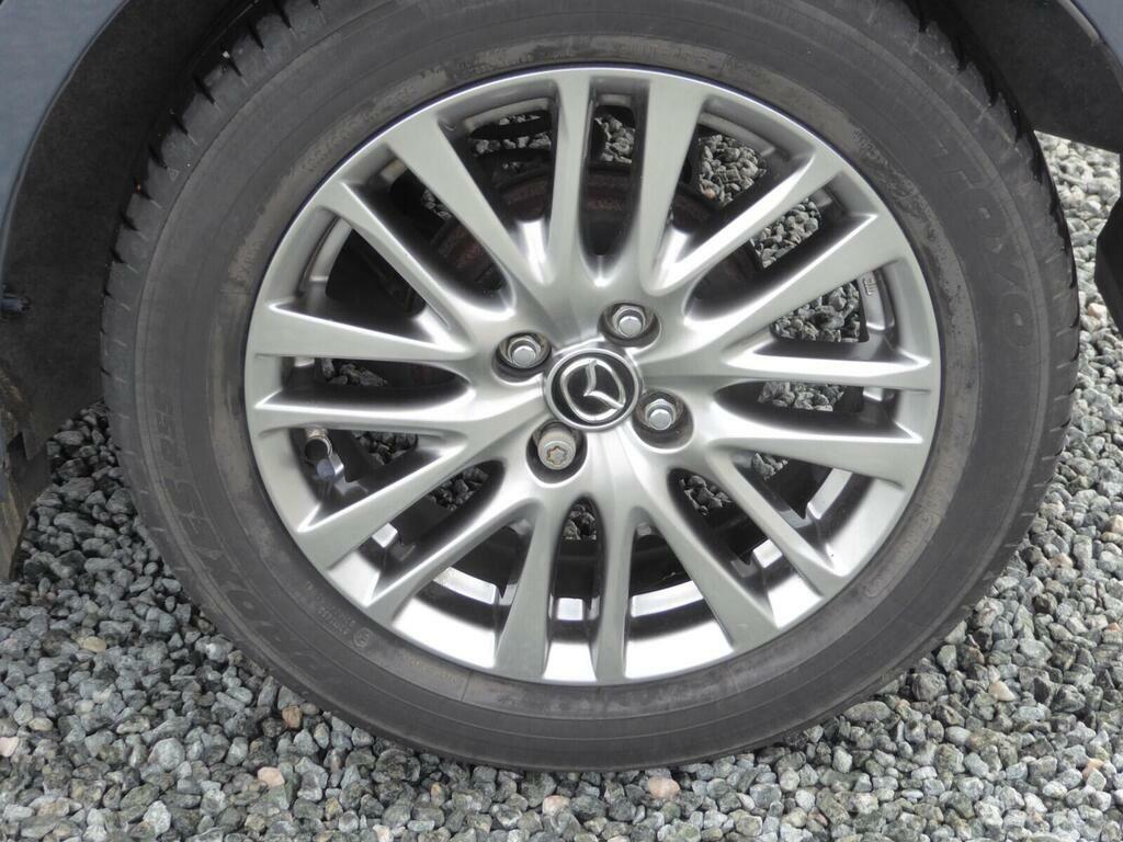 Mazda 2 1.5 Skyactiv G Sport Nav Grey #4
