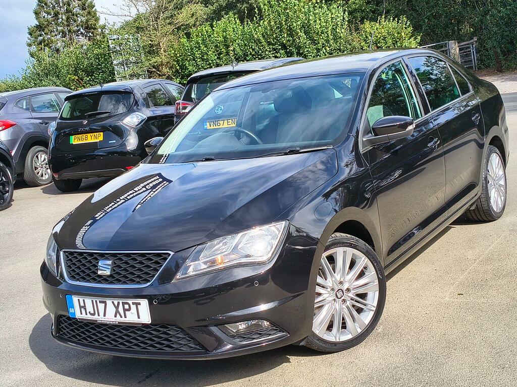 Seat Toledo Style Advanced Black #2