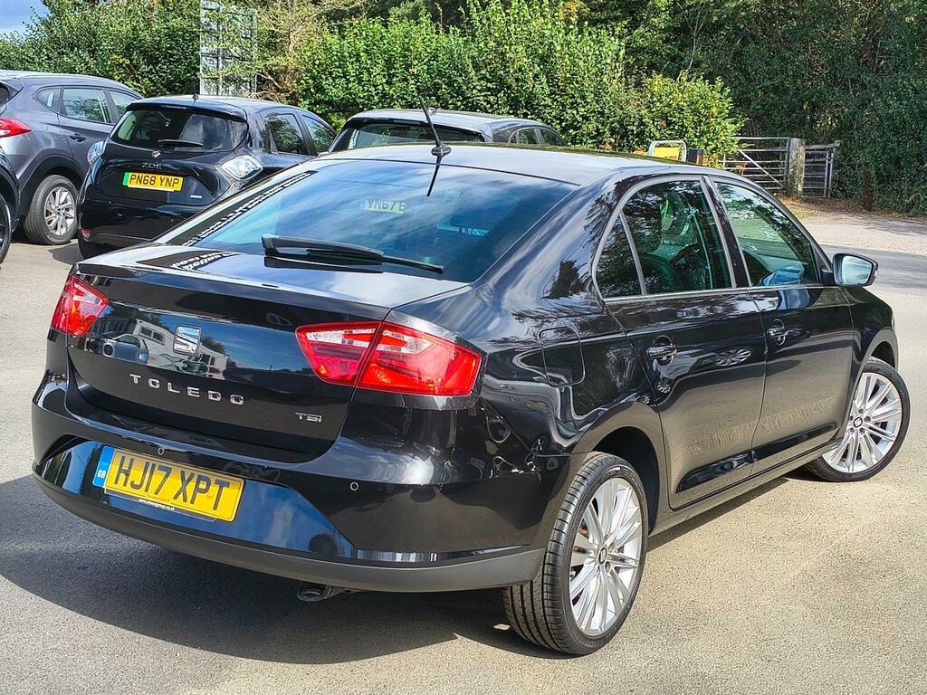 Seat Toledo Style Advanced Black #3