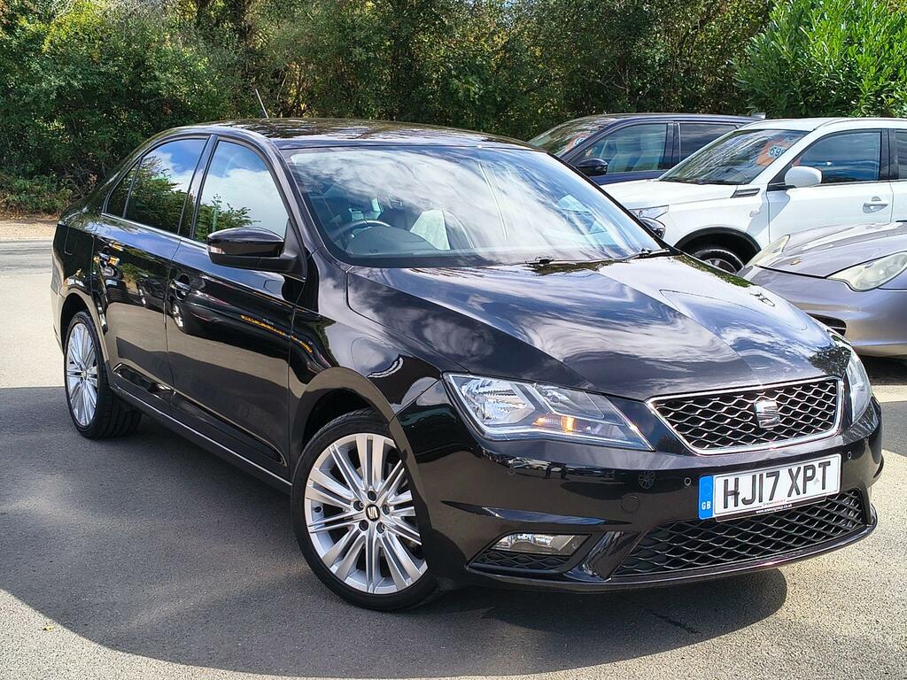 Seat Toledo Style Advanced Black