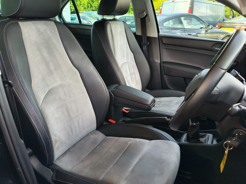 Seat Toledo 1.2 Tsi 110 Style Advanced Black #7