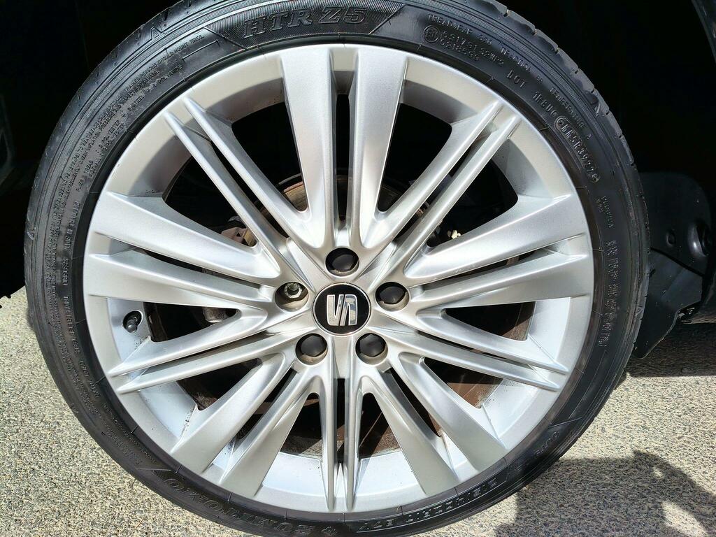 Seat Toledo 1.2 Tsi 110 Style Advanced Black #10