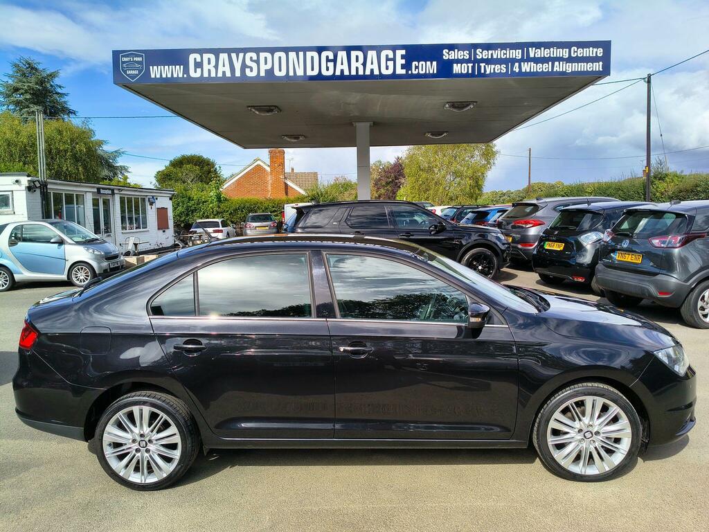 Seat Toledo Style Advanced Black #5