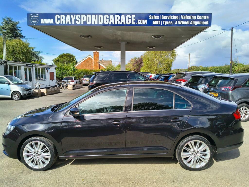 Seat Toledo Style Advanced Black #6