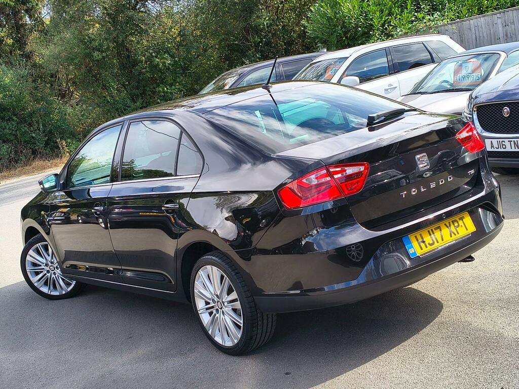 Seat Toledo Style Advanced Black #4