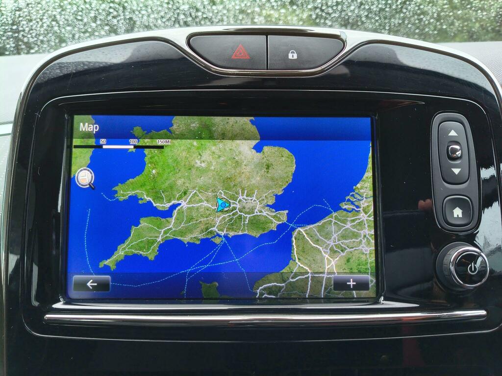 Renault Zoe Hatchback White #15