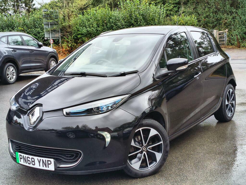 Renault Zoe Dynamique Nav #2