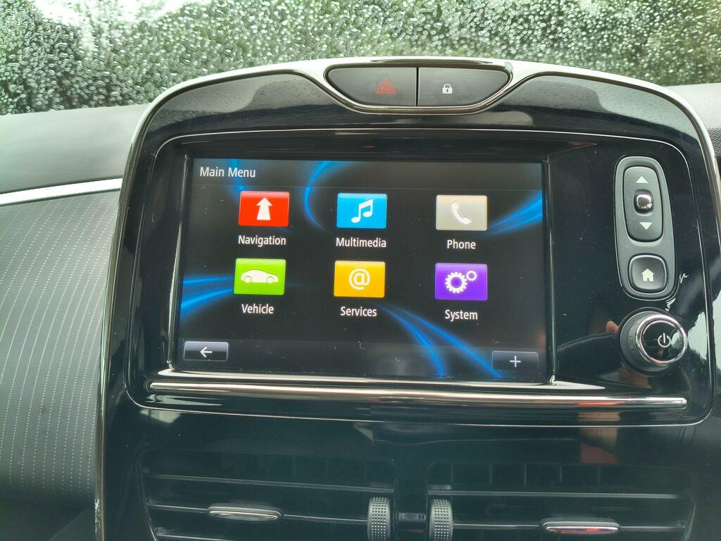 Renault Zoe Hatchback White #14