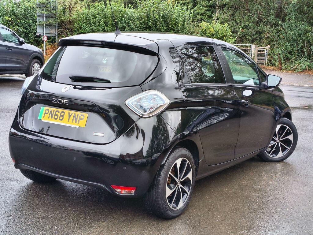 Renault Zoe Dynamique Nav #3
