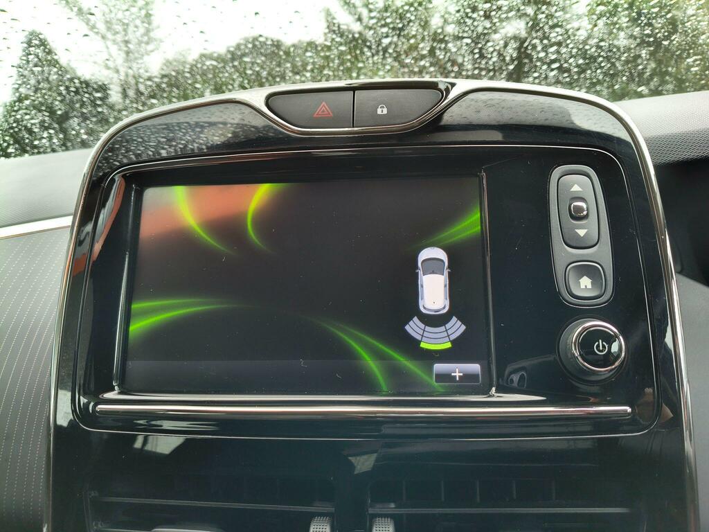 Renault Zoe Hatchback White #17