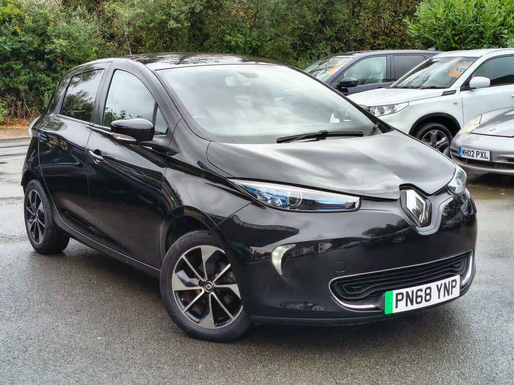 Renault Zoe Dynamique Nav