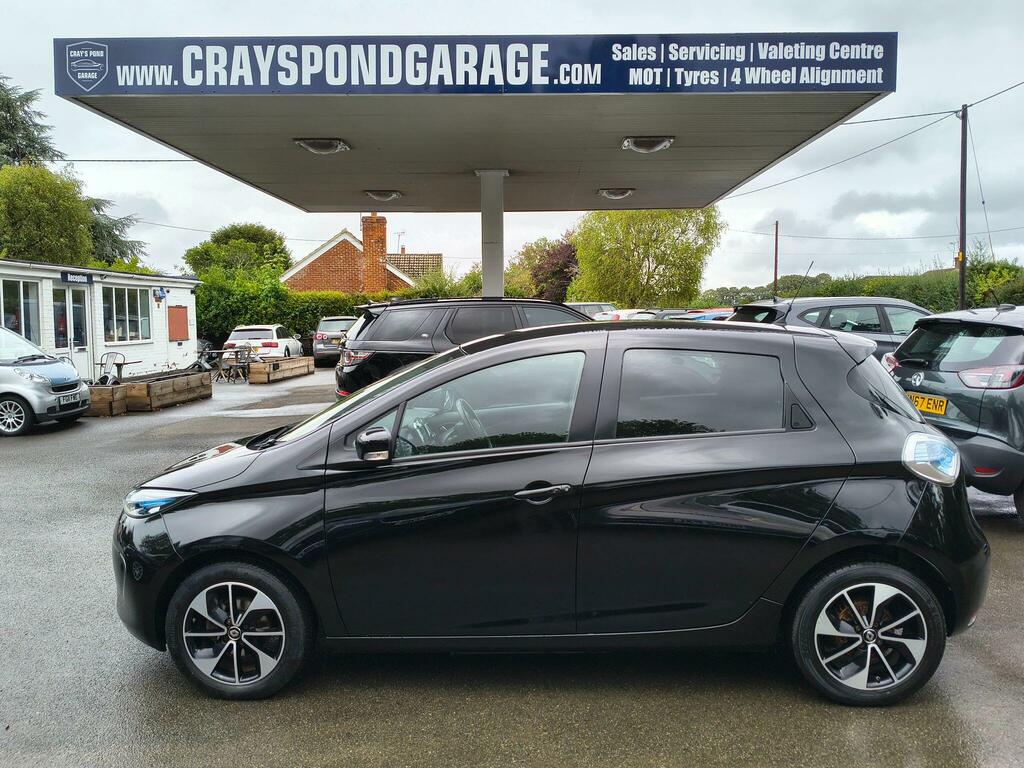 Renault Zoe Dynamique Nav #6