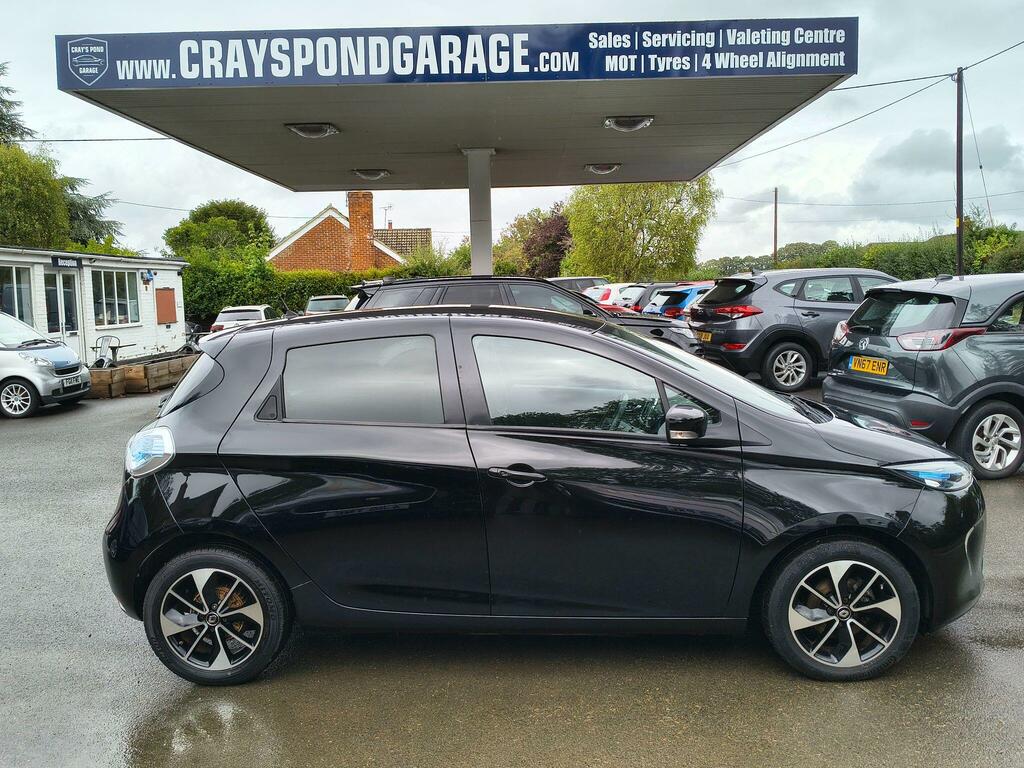 Renault Zoe Dynamique Nav #5