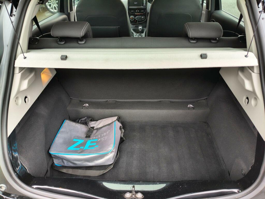 Renault Zoe Hatchback White #24