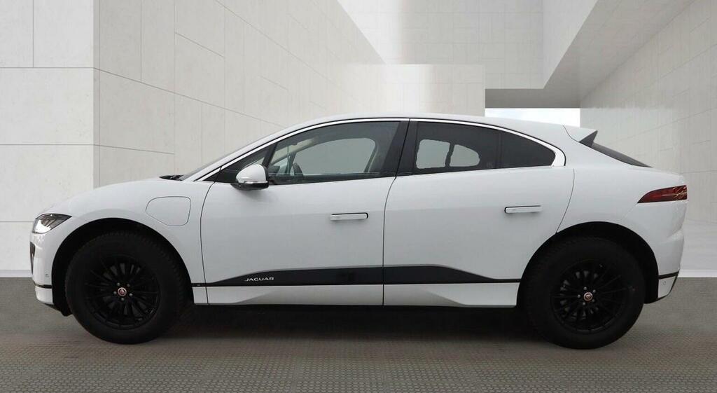 Jaguar I-Pace  Blue #6