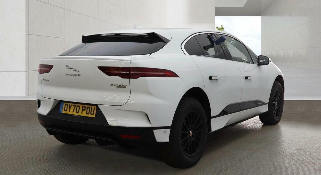 Jaguar I-Pace  Blue #9