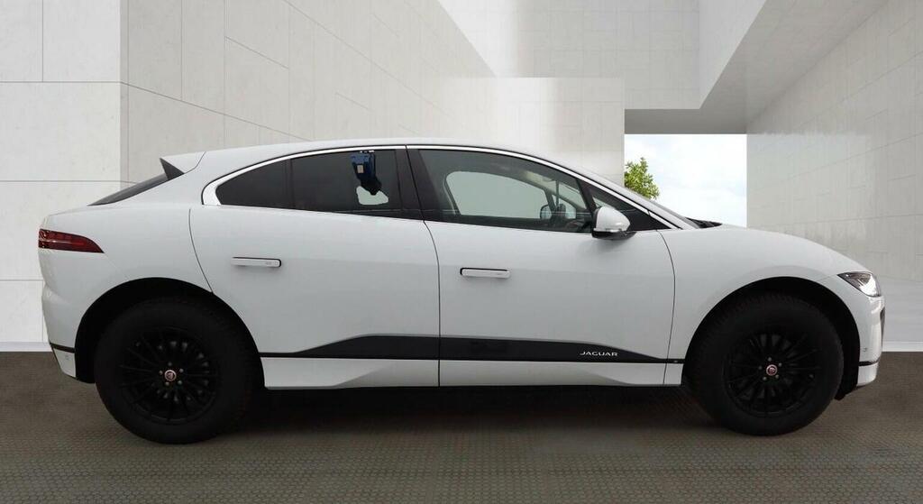 Jaguar I-Pace  Blue #8