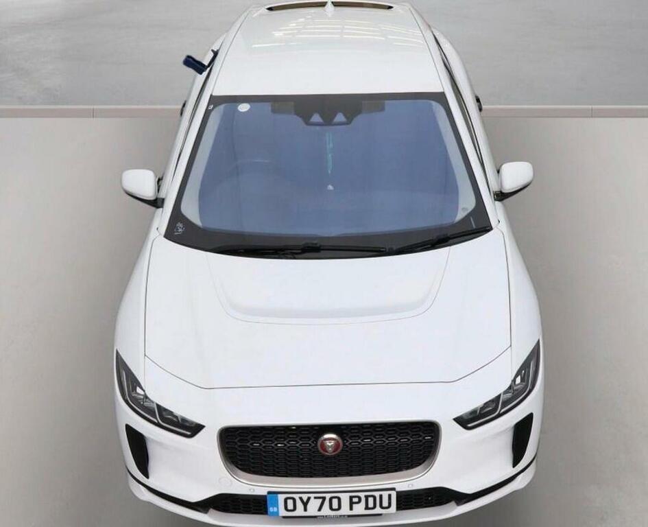 Jaguar I-Pace  Blue #14