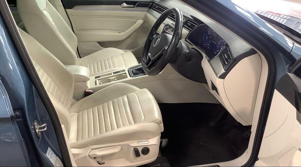 Volkswagen Passat Estate 1.4 Tsi Gte Advance Dsg Euro 6 Ss 2 Blue #6