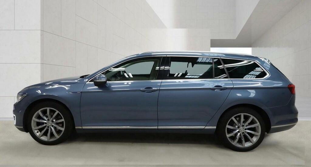 Volkswagen Passat Estate 1.4 Tsi Gte Advance Dsg Euro 6 Ss 2 Blue #5