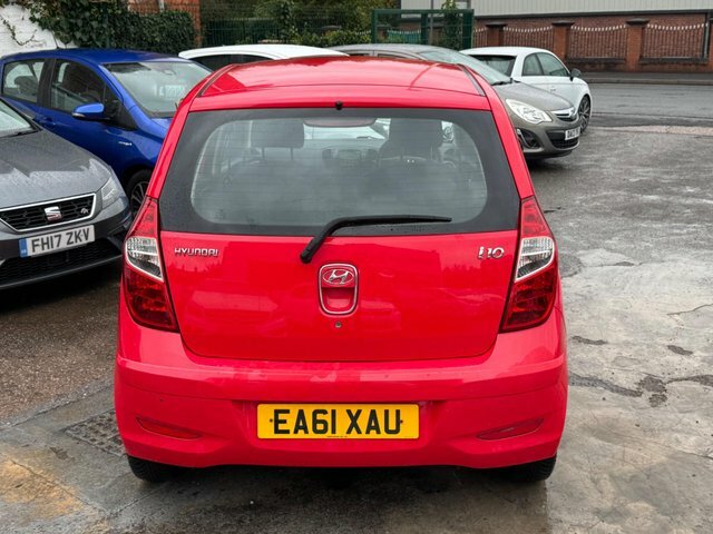 Hyundai I10 Active Silver #18