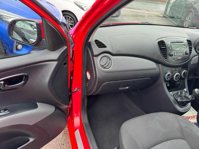 Hyundai I10 Active Silver #26