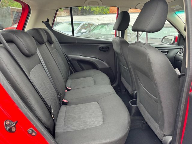 Hyundai I10 Active Silver #33