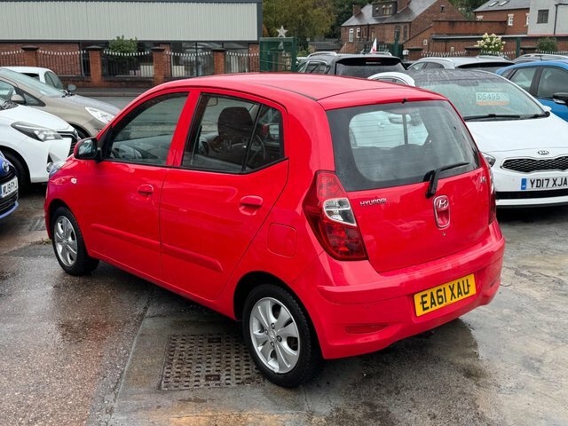 Hyundai I10 Active Silver #21
