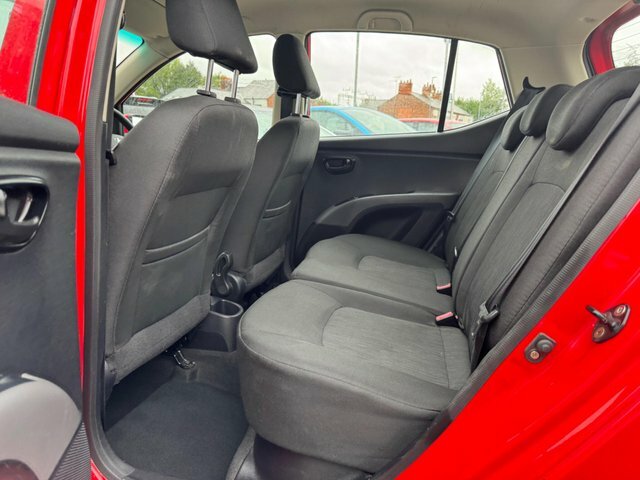 Hyundai I10 Active Silver #28