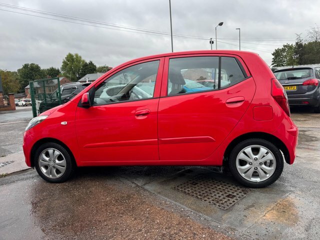 Hyundai I10 Active Silver #23