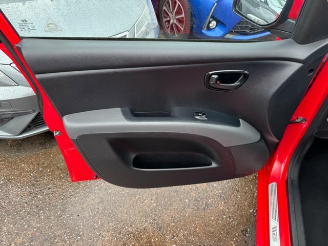 Hyundai I10 Active Silver #27