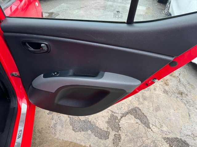 Hyundai I10 Active Silver #35