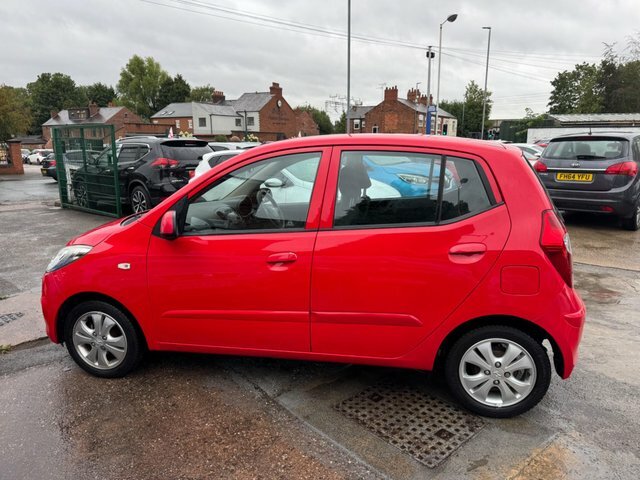 Hyundai I10 Active Silver #24