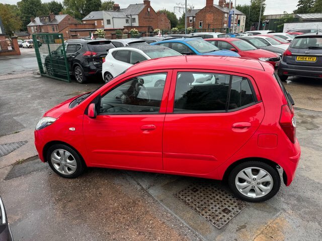 Hyundai I10 Active Silver #25