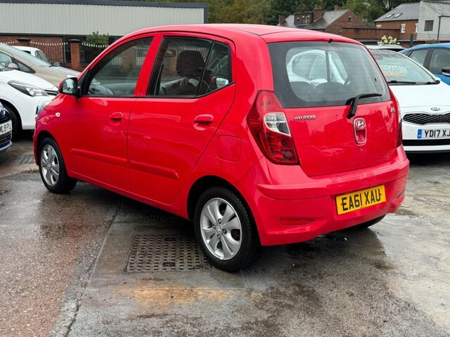 Hyundai I10 Active Silver #22
