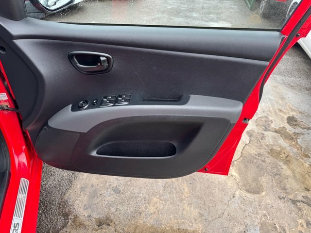 Hyundai I10 Active Silver #38