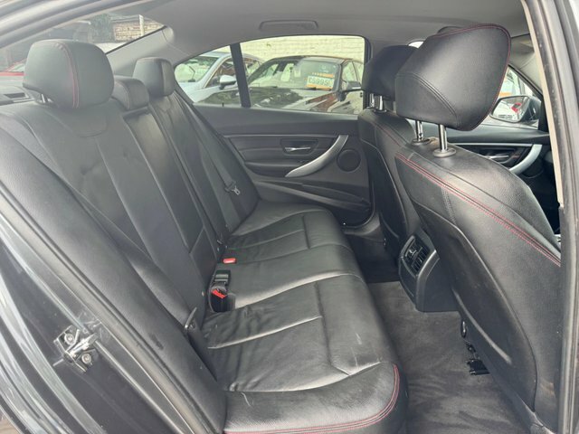 BMW 3 Series 2.0 320D Ed Efficientdynamics Euro 5 Ss Silver #4