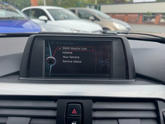 BMW 3 Series 2.0 320D Ed Efficientdynamics Euro 5 Ss Silver #52