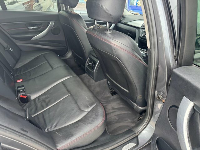 BMW 3 Series 2.0 320D Ed Efficientdynamics Euro 5 Ss Silver #35