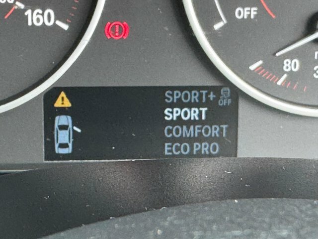 BMW 3 Series 2.0 320D Ed Efficientdynamics Euro 5 Ss Silver #47