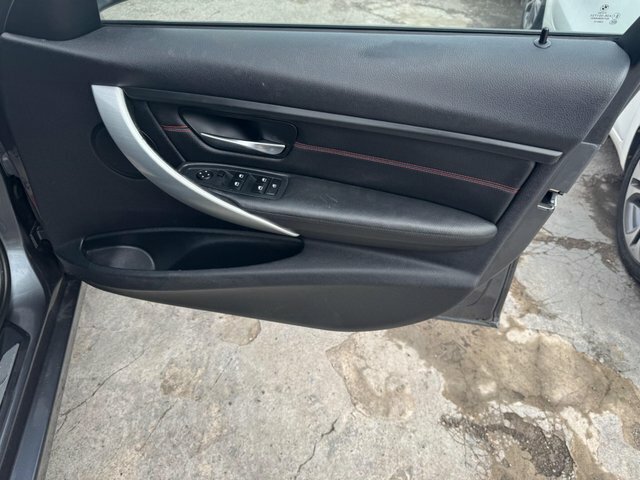 BMW 3 Series 2.0 320D Ed Efficientdynamics Euro 5 Ss Silver #37