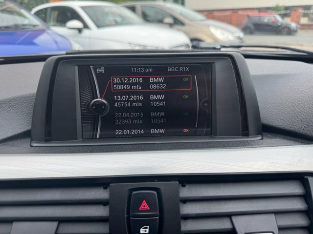 BMW 3 Series 2.0 320D Ed Efficientdynamics Euro 5 Ss Silver #54